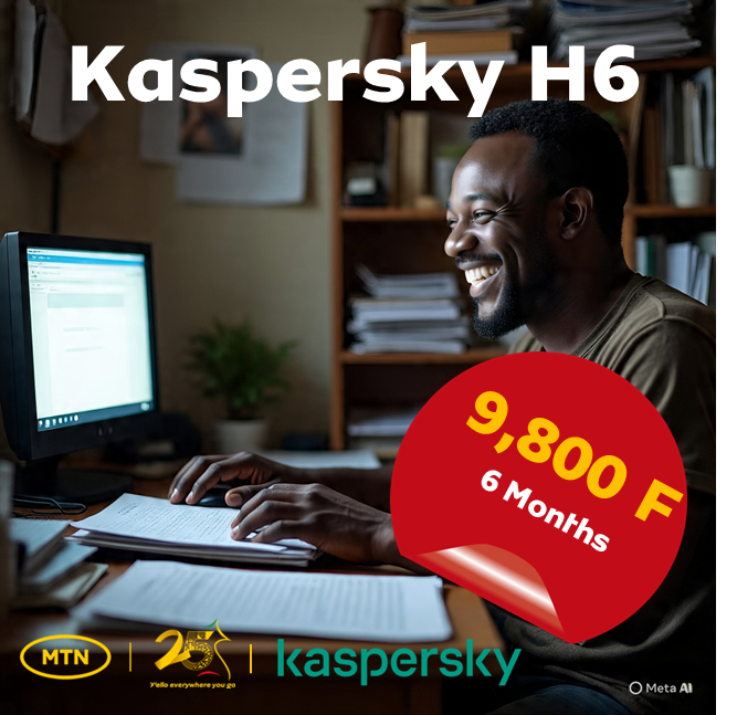 Kaspersky H6